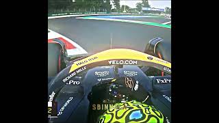 Lando Norris's 2024 Monza Pole Lap