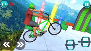 Cycle Stunt Game: Mega Ramp Bicycle Racing Stunts (1) - Offline android games