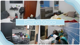 Faxina Básica | PART 1