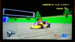 Miscellaneous CT Playthrough Ep 20 (Lightning Cup w/ Honey Queen over Wario & Standard Kart L)