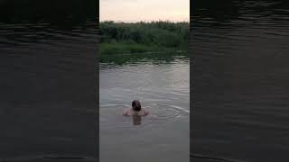 Водные процедуры.