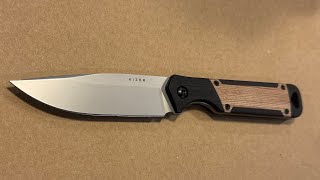 A great budget fixed blade!