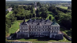 Pidhirtsi Castle Ukraine