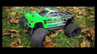 Arrma Granite and JEGS Holeshot