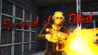 Survival of the Fittest ~ Montage | Fortnite: Battle Royale (PC)