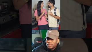 😅😂 Husband Wife Atrocities 🤣😅 WAIT FOR COMMENT 😅 Twist Iruku 😅😂#funny #comedy #youtubeshorts