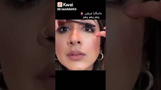 💄افضل ماسكارا تعطي كثافة كانك مركبة  رموش اصطناعية😍💢💎