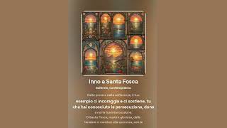 Inno a Santa Fosca