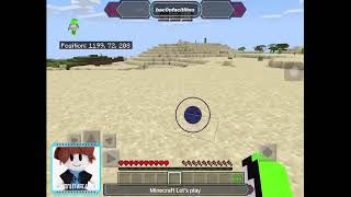 Minecraft Let’s Play