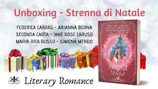 Unboxing "Strenne di Natale" - Literary Romance ❤