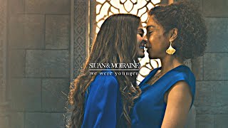 Moiraine & Siuan | We were younger (+2x07)