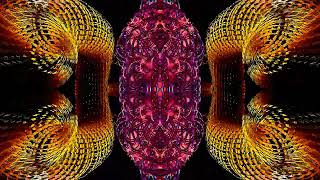 SunBow - Shedding My Snake Skin (Tripzy Leary Remix) OFFICIAL VISUALIZER