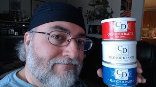 Review: C&D Old Joe Krantz - Red, White, & Blue labels