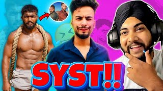 ELVISH YADAV ROAST 🚩 : ELVISH BHAI K AAGE KOI BOL SAKTA HAI KYA 🤡 | IMandeep