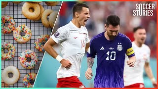 From Lunching Donuts To Marking Messi At The World Cup: The Incredible Rise Of Jakub Kiwior