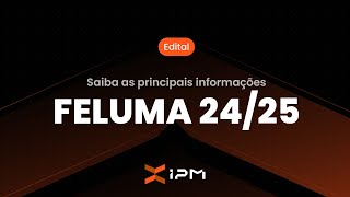 RESUMO DO EDITAL DA PROVA DE RESIDÊNCIA MÉDICA FELUMA 24/25 - DICAS E PRINCIPAIS INFORMAÇÕES