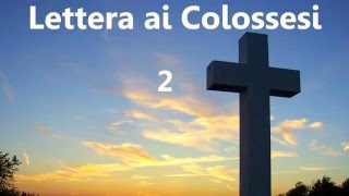 [Audio Bibbia in italiano] ✥ 12. Lettera ai Colossesi ✥