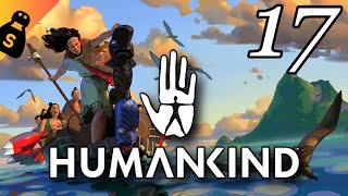 "LIBERATING" AFRICA! Humankind - Season 5 - 17