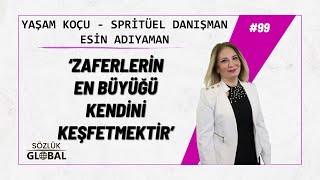 SPİRİTÜEL DANIŞMANLIK NEDİR ? | Yaşam Koçu & Spiritüel danışman Esin ADIYAMAN | (#yaşamınincisi) #99