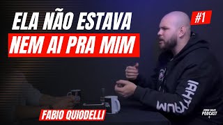 COMO ENCONTRAR A PESSOA CERTA QUE DEUS PREPAROU PRA VOCÊ #muay thai #fabio quiodelli