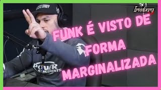 O QUE É A CULTURA DO FUNK? | TOGURO no Podcast do Cariani