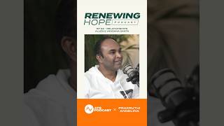 Here to announce 📣✨Ep 2 Part 2 of the Renewing Hope Podcast Releases Tomorrow✨ @AwakeningtoGod