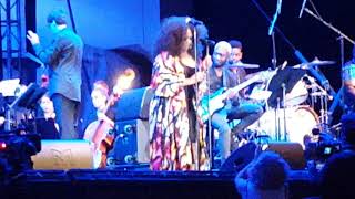 Lalah Hathaway Sings Donny Hathaway: "A Song for You" - Damrosch Park New York, NY 7/24/19