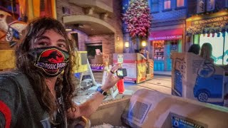 New!! Secret Life of Pets Ride at Universal Studios Hollywood