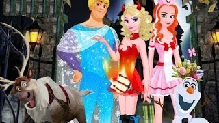 Frozen Team Halloween best video games for girls