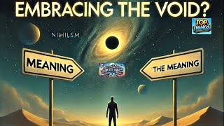 Nihilism: Embracing the Void and Finding Meaning