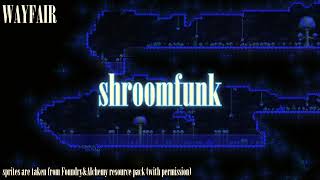 [WAYFAIR MUSIC PACK] "Shroomfunk" - Glowing Mushroom