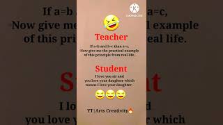 🤣🤣🤣Student Rocked😎Teacher Shocked #funny #trending #shorts