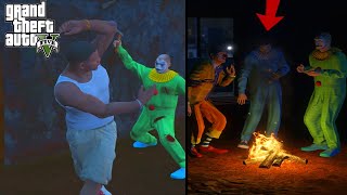 ТОП МИФОВ В ГТА 5! МИСТИКА В GTA 5!  ГТА ХОРРОР