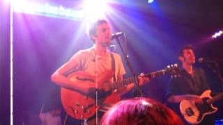 Augustana - "Hurricane" (Troubadour 04/28/14)