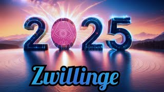 🎉Zwillinge// Tarotlegung für 2025 was erwartet dich....🍀