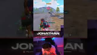 Jonathan LASSER SPRAY @JONATHANGAMINGYT #jonathan #shorts #bgmi