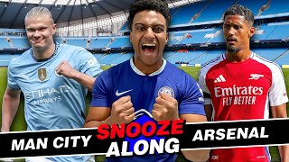 LIVE: MAN CITY VS ARSENAL HATE-ALONG