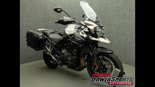 2020 TRIUMPH TIGER 1200 XC SPECIAL EDITION - National Powersports Distributors