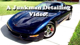 A Junkman "Detailing Video!"