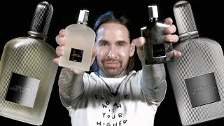 Perfumer Compares Tom Ford's 'Grey Vetiver EDP' & 'Grey Vetiver Parfum'