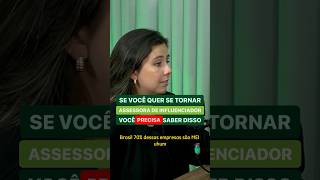 SE VOCÊ QUER SE TORNAR ASSESSORA DE INFLUENCIADOR VOCÊ PRECISA SABER DISSO