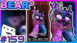 NEW A.N.N.O.B. REMAKE! | Roblox BEAR* Weekly B.O.B.