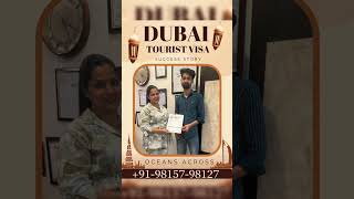 Most Economical Dubai Tour Packages. Call 98157-98127. #touristvisa #tourpackage #shortsvideo