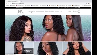 How to save money when buying Raw Indian hair extensions|  the softest hair ever