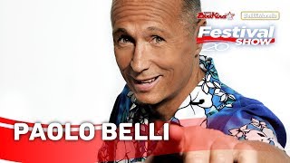 Paolo Belli - Sei il mio giorno di sole @ Festival Show 2019 Caorle