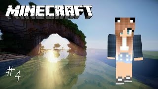 Minecraft #4 Милые лошади