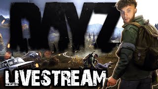 LIVE Playing DayZ Come Chill..