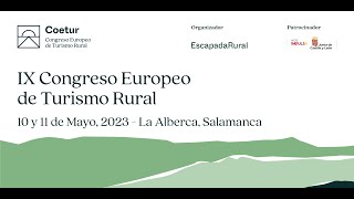 El turismo rural en la era de los datos | #COETUR2023