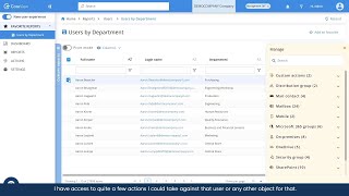 Delegated Administration within CoreView