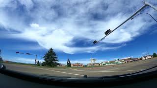 Drive Lapse - Wetaskiwin to Leduc #GoPro9